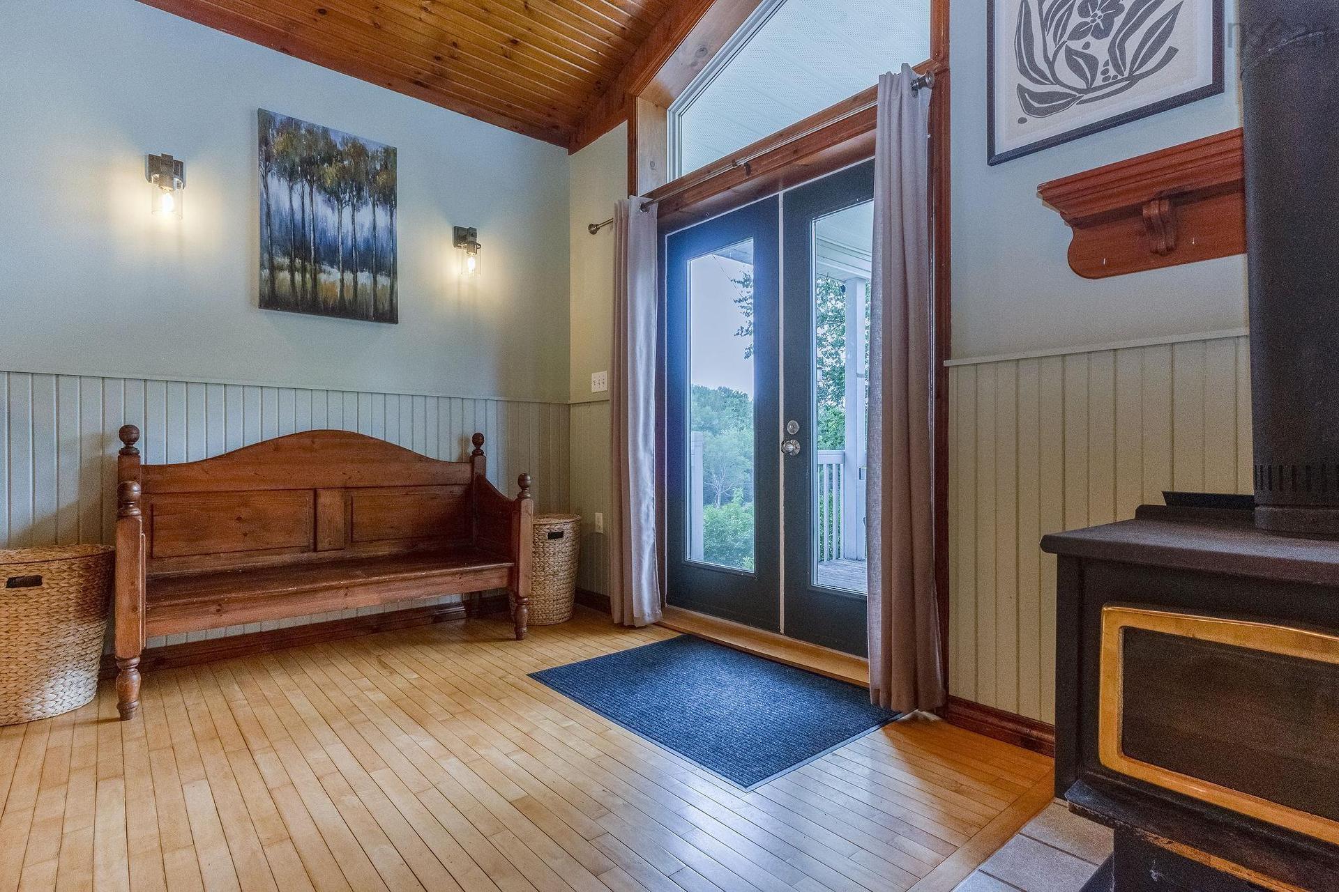 1040 Vault Road, Forest Glade, NS - Indoor Photo Showing Other Room