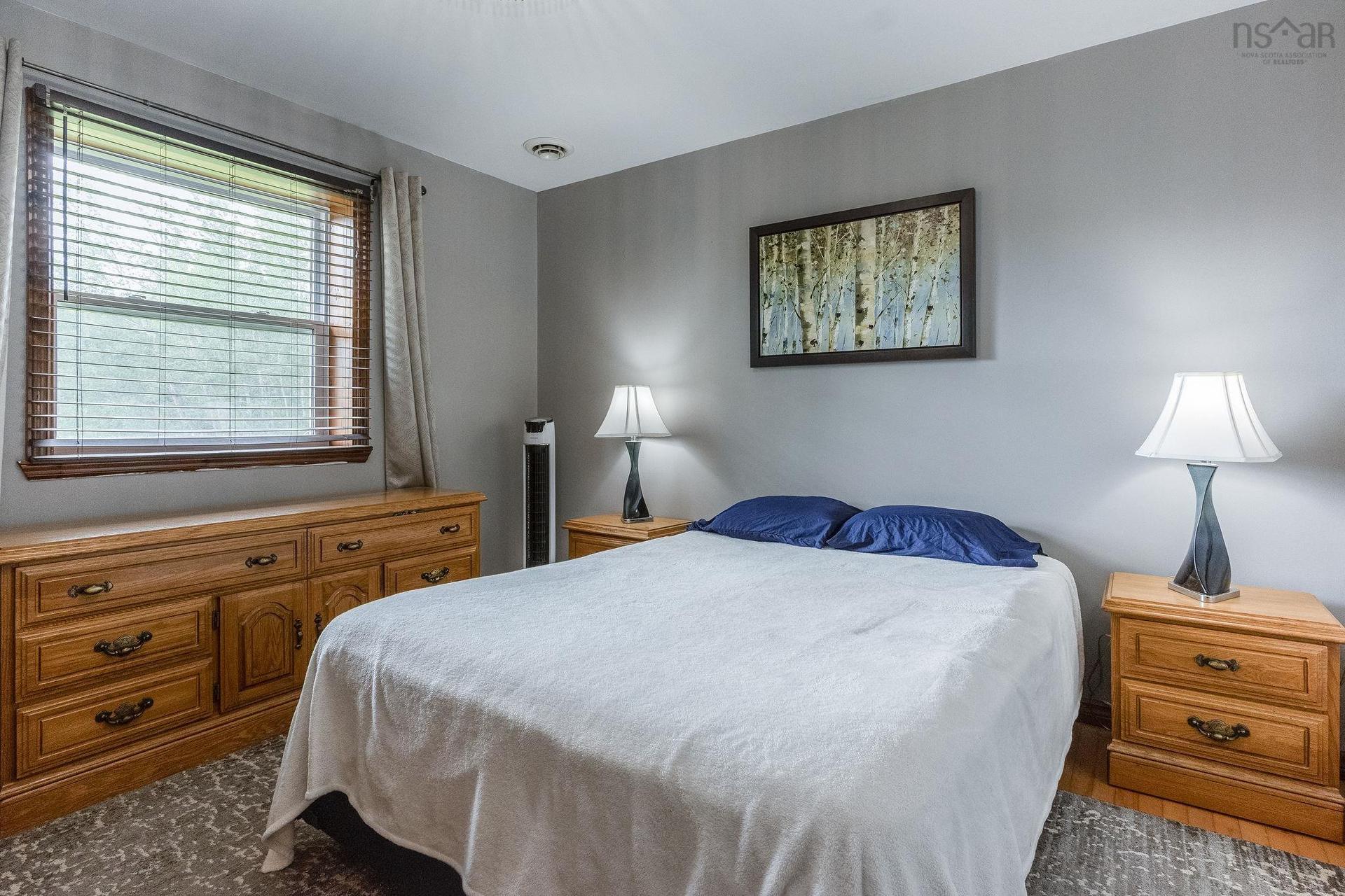 1040 Vault Road, Forest Glade, NS - Indoor Photo Showing Bedroom