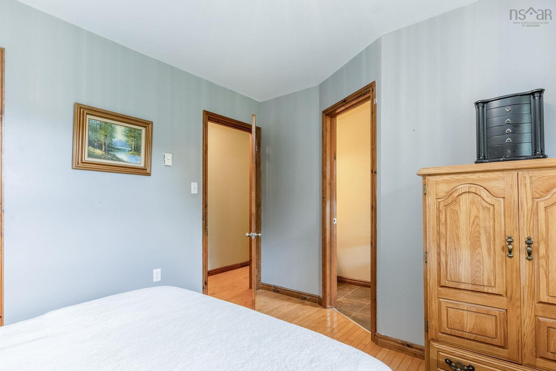 1040 Vault Road, Forest Glade, NS - Indoor Photo Showing Bedroom