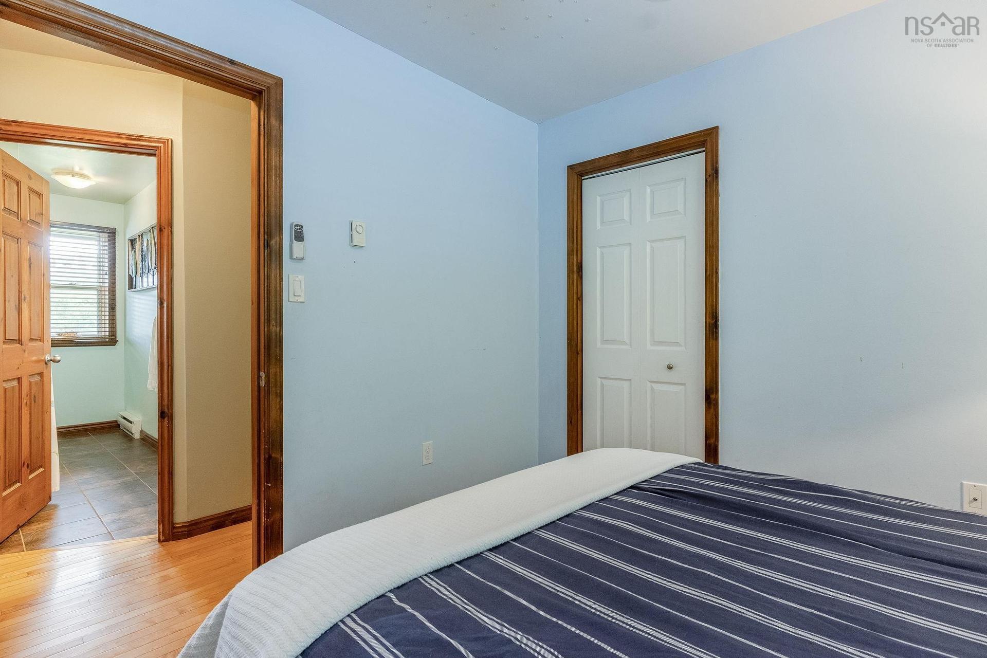 1040 Vault Road, Forest Glade, NS - Indoor Photo Showing Bedroom