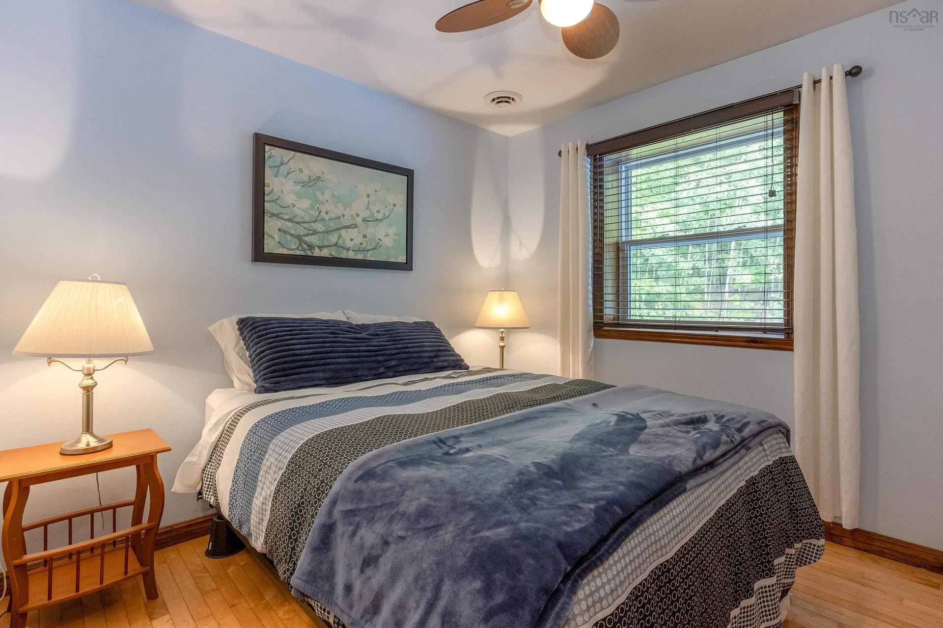 1040 Vault Road, Forest Glade, NS - Indoor Photo Showing Bedroom