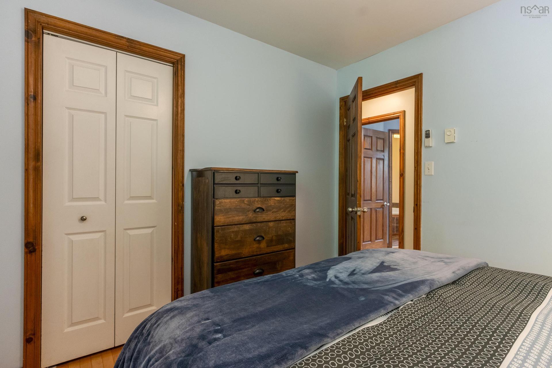 1040 Vault Road, Forest Glade, NS - Indoor Photo Showing Bedroom