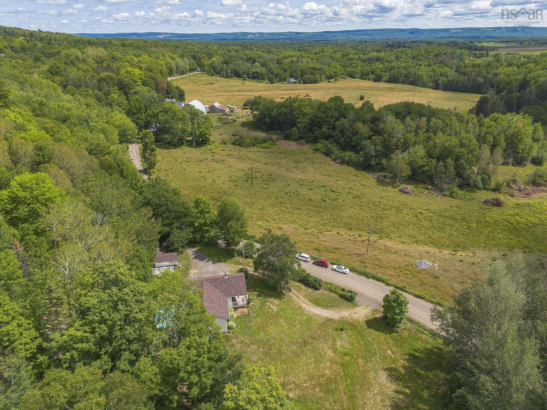 1040 Vault Road, Forest Glade, NS - Outdoor With View