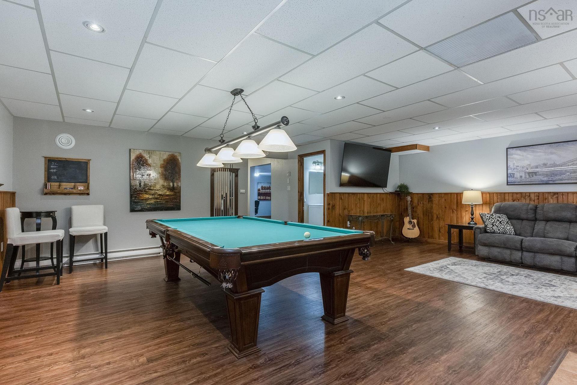 1040 Vault Road, Forest Glade, NS - Indoor Photo Showing Other Room