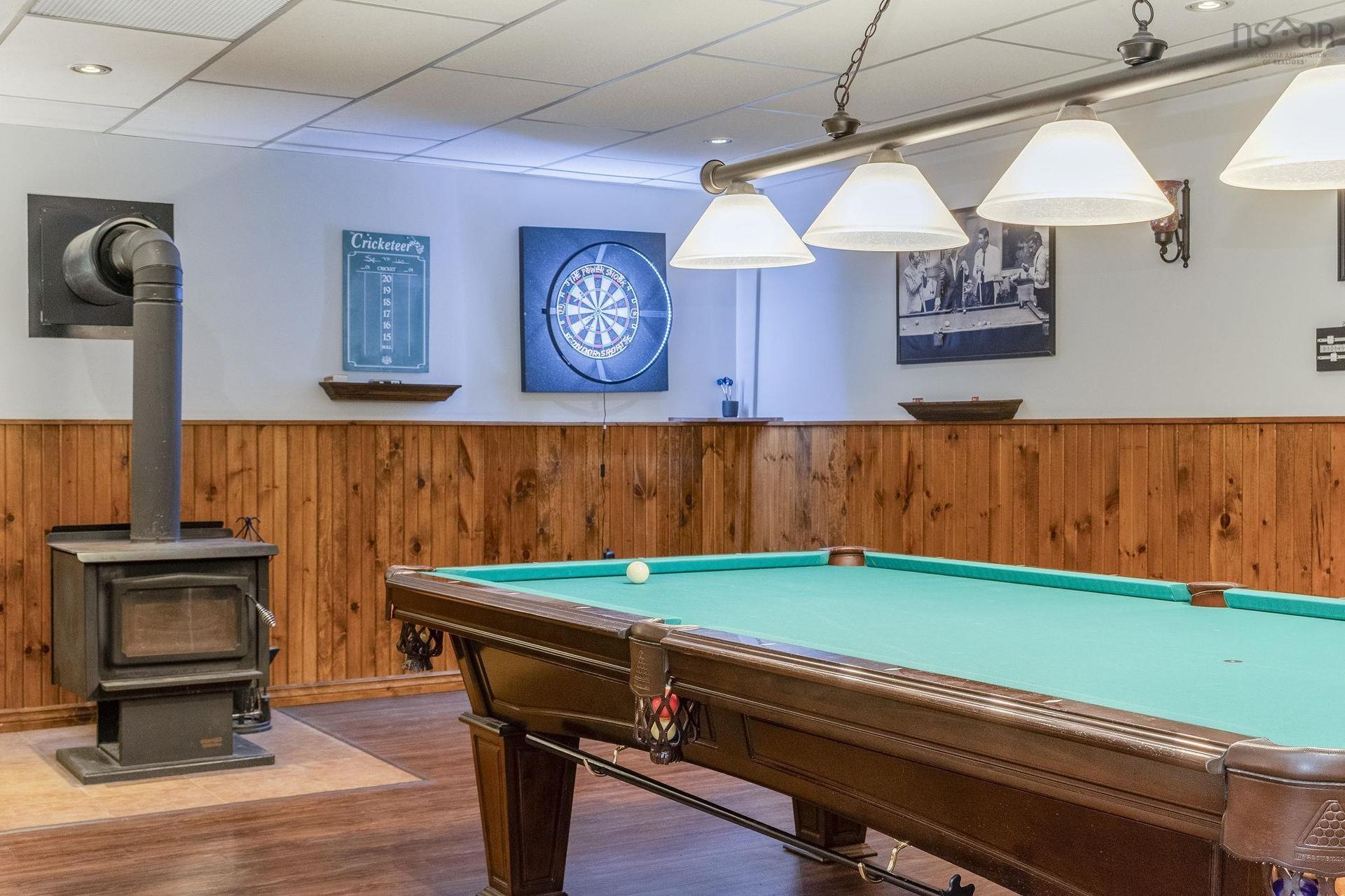 1040 Vault Road, Forest Glade, NS - Indoor Photo Showing Other Room