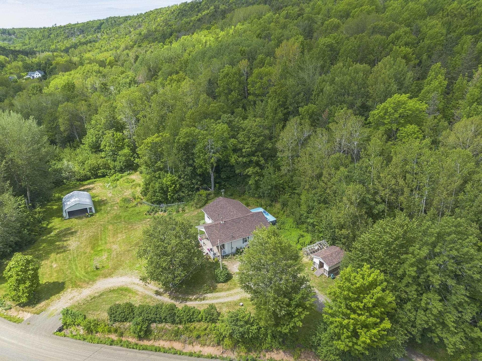 1040 Vault Road, Forest Glade, NS - Outdoor With View