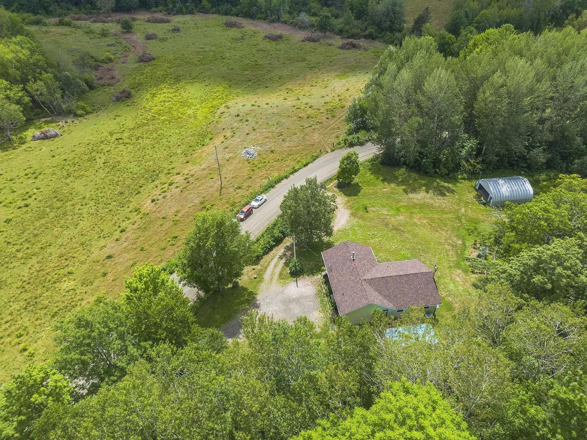 1040 Vault Road, Forest Glade, NS - Outdoor With View