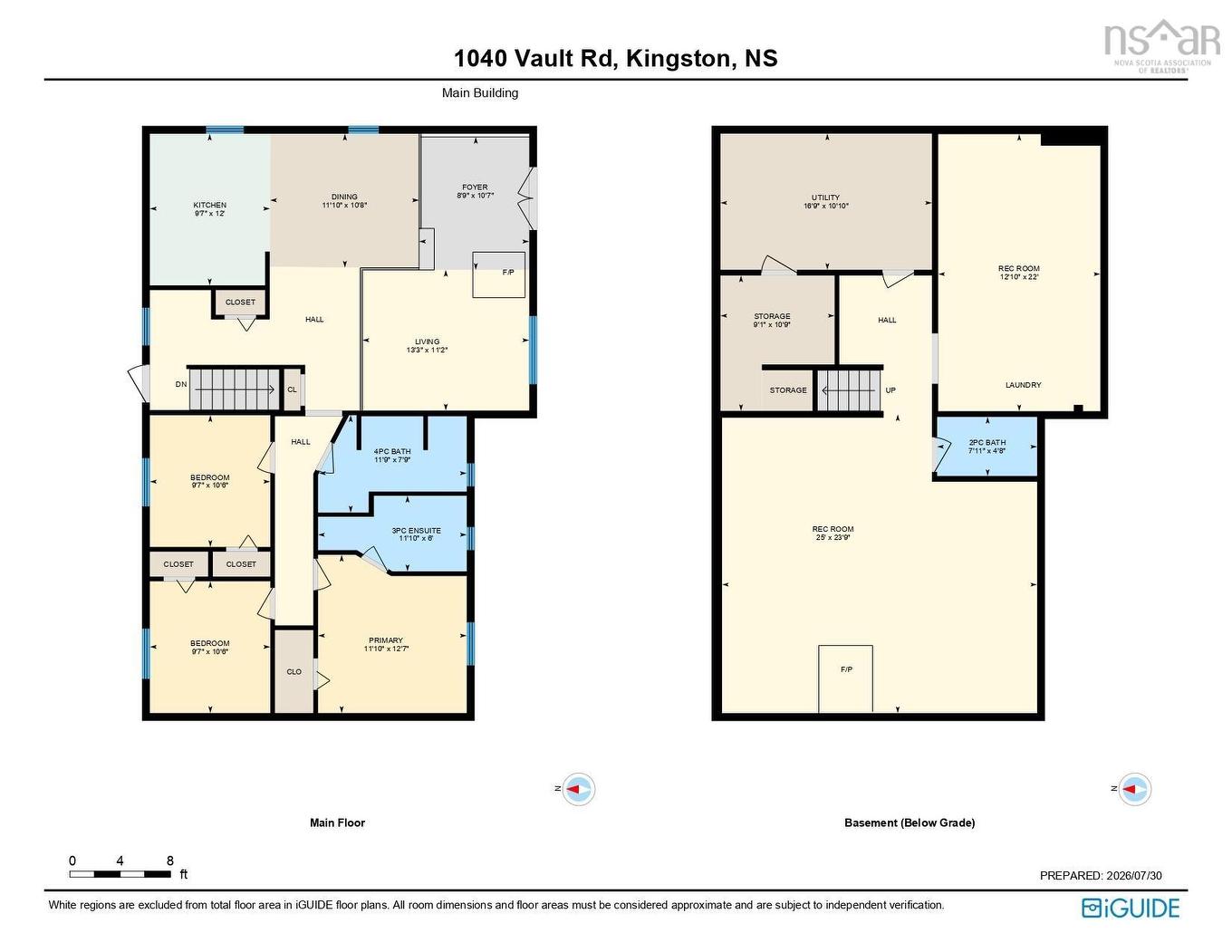 1040 Vault Road, Forest Glade, NS - Other