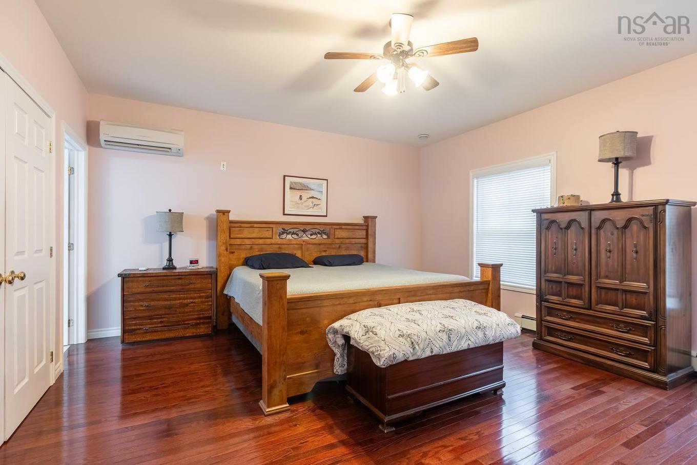 10 Sylvania Terrace, Hammonds Plains, NS - Indoor Photo Showing Bedroom