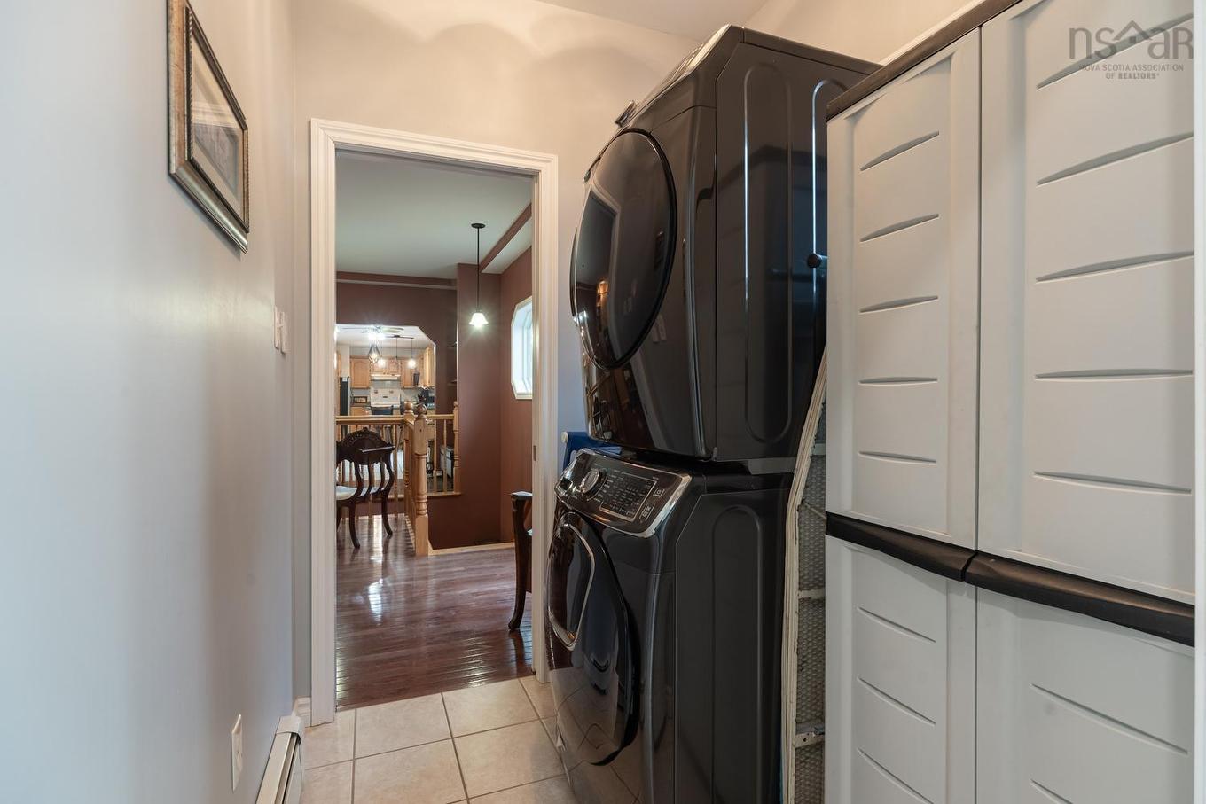 10 Sylvania Terrace, Hammonds Plains, NS - Indoor Photo Showing Laundry Room