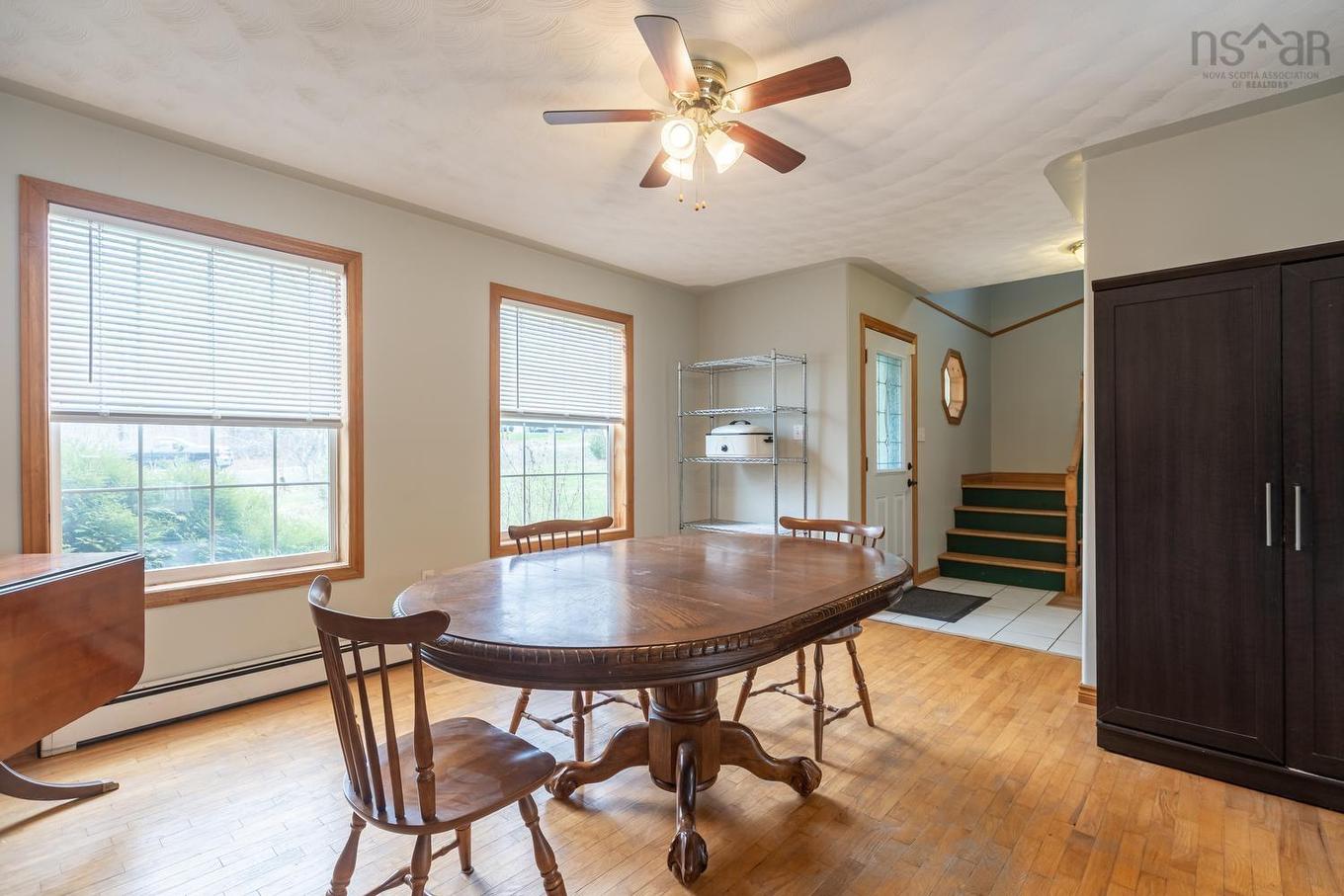 10 Sylvania Terrace, Hammonds Plains, NS - Indoor Photo Showing Dining Room