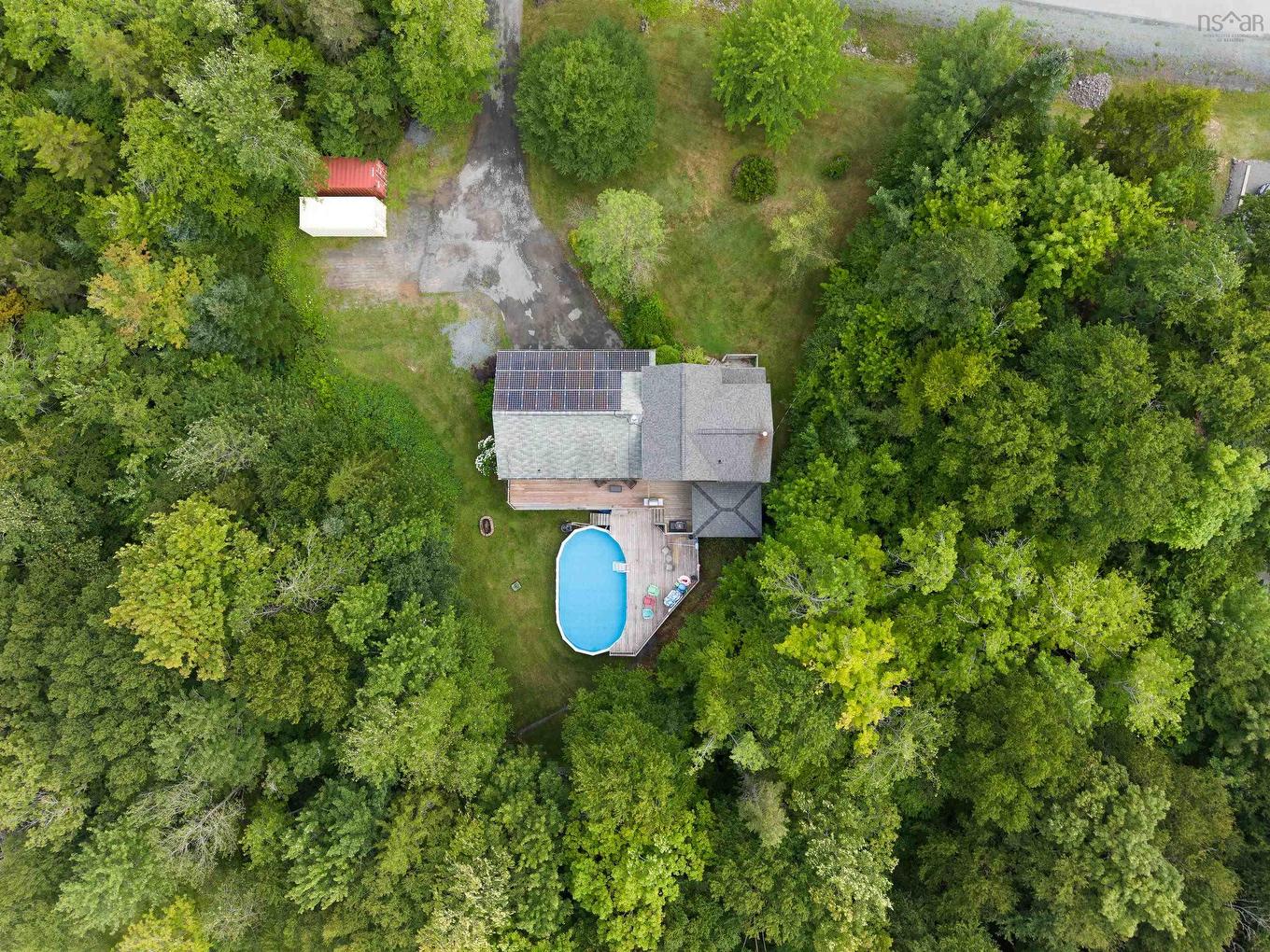 10 Sylvania Terrace, Hammonds Plains, NS - Outdoor With View