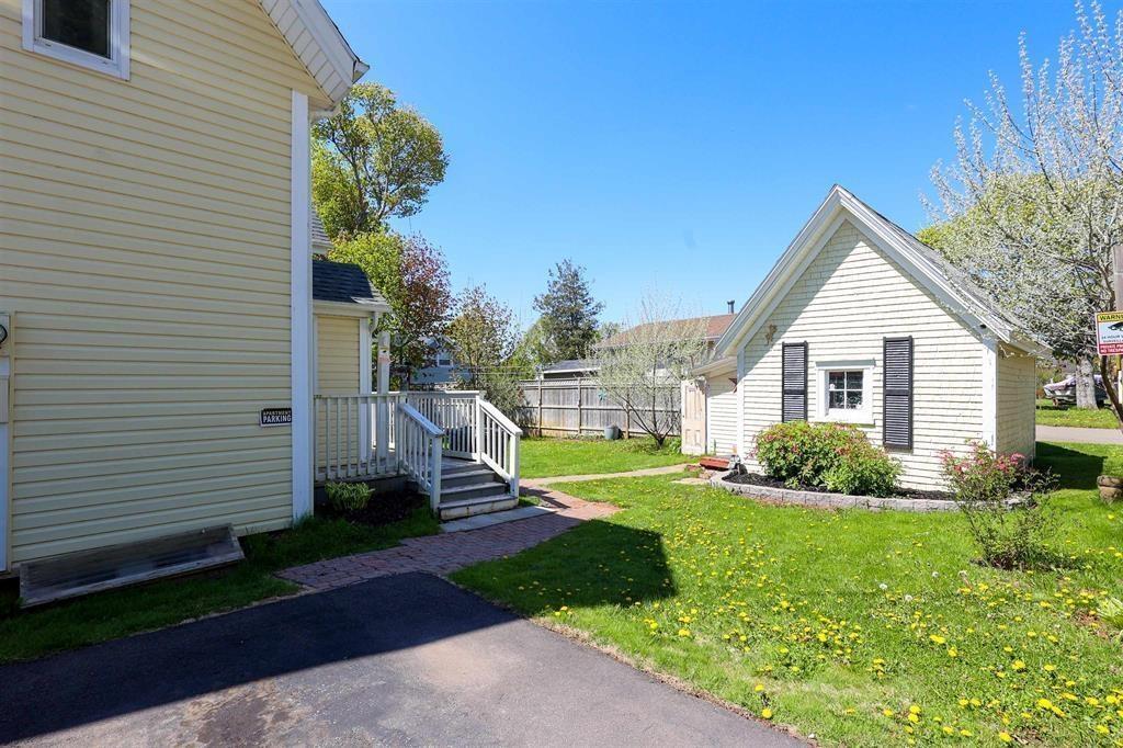 250-252 Central Street, Summerside, PE - Outdoor