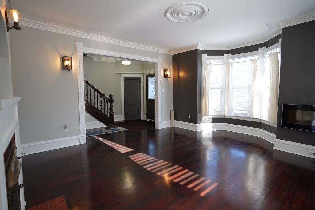 250-252 Central Street, Summerside, PE - Indoor With Fireplace