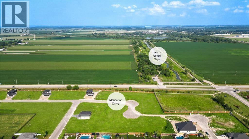 261 Basquiat Crescent, Sarnia, ON - Outdoor With View