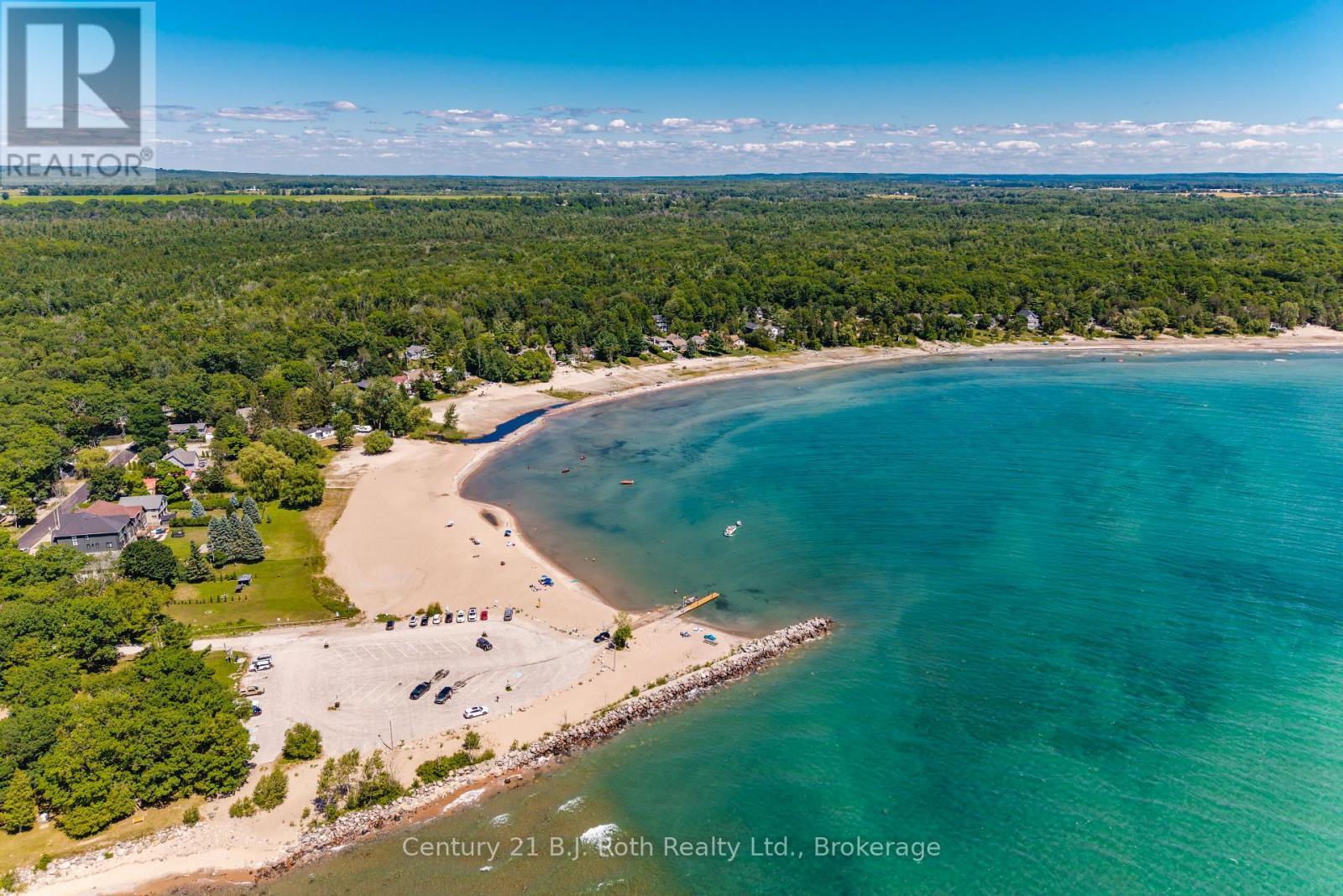 307 Tiny Beaches Road W, Tiny, ON - Outdoor With Body Of Water With View