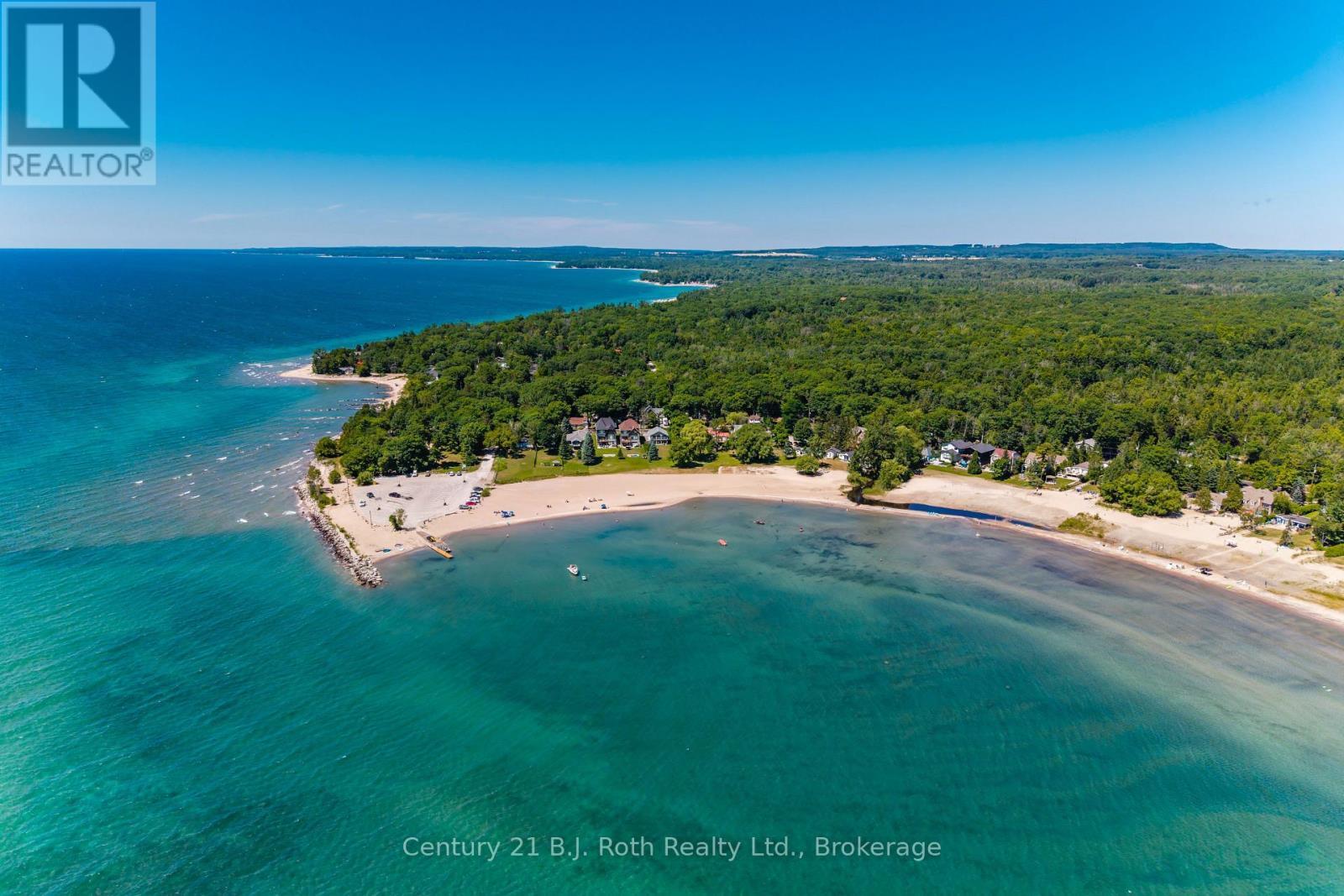 307 Tiny Beaches Road W, Tiny, ON - Outdoor With Body Of Water With View