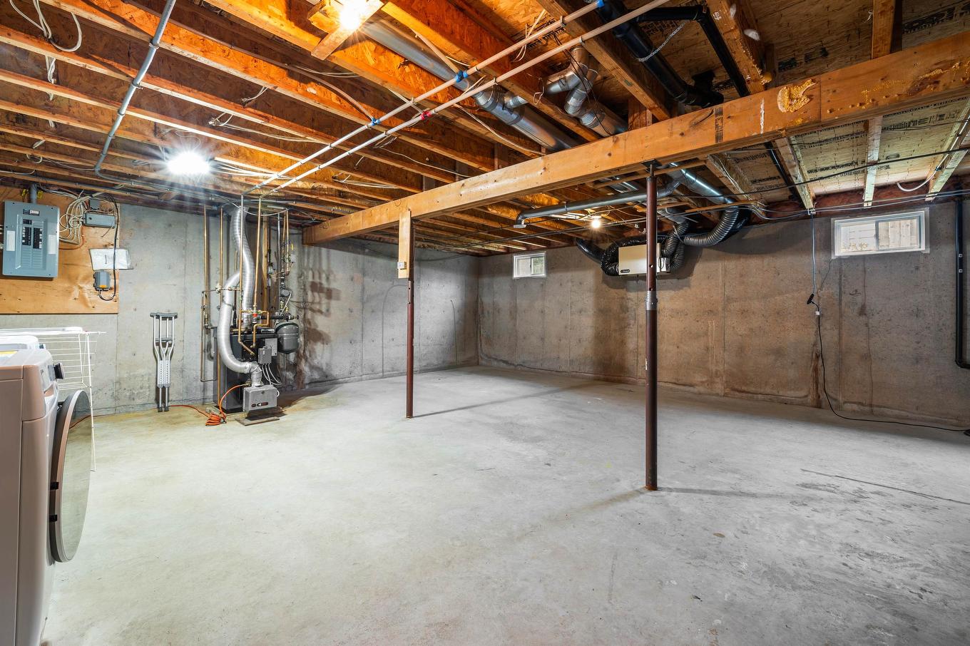1 Deblois Street, Charlottetown, PE - Indoor Photo Showing Basement