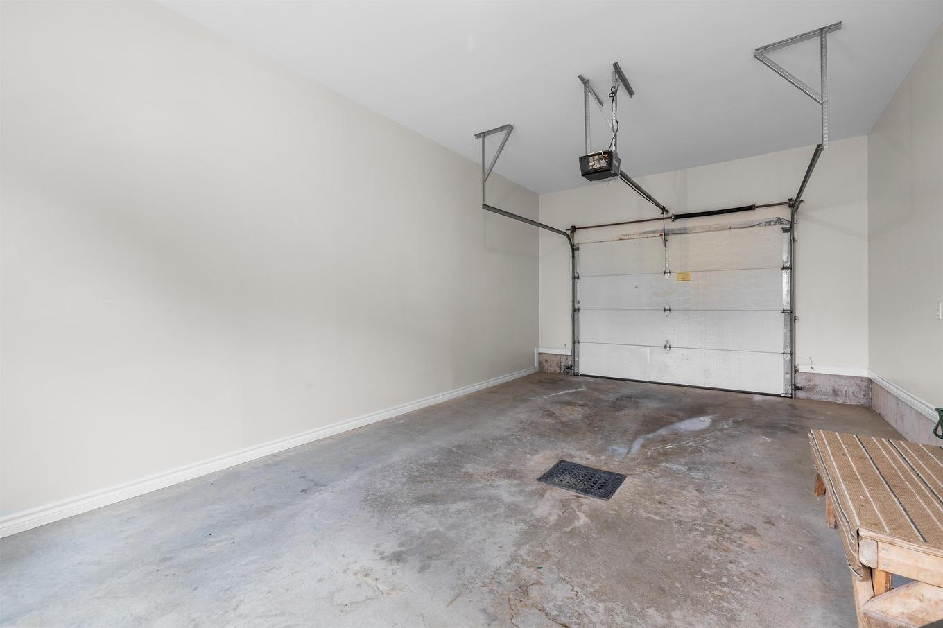 1 Deblois Street, Charlottetown, PE - Indoor Photo Showing Garage