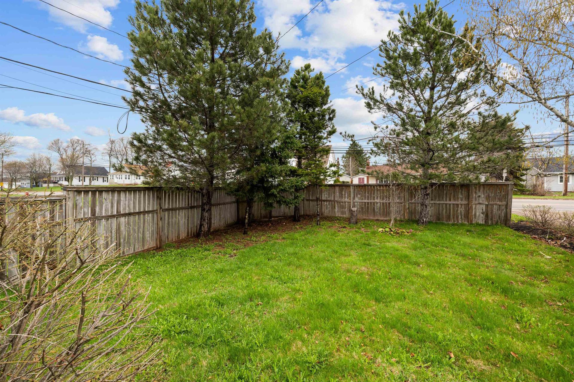 1 Deblois Street, Charlottetown, PE - Outdoor With Backyard