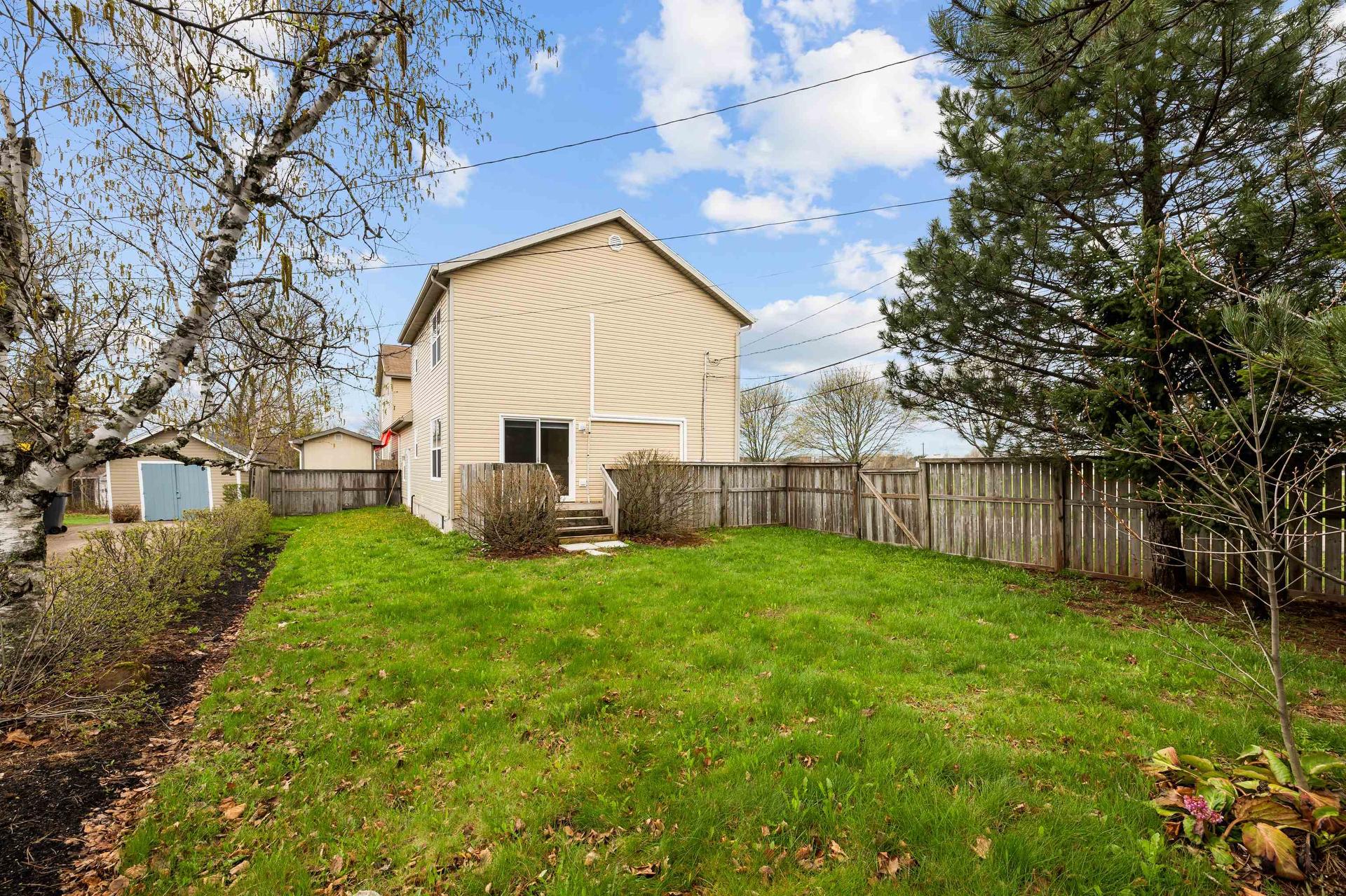 1 Deblois Street, Charlottetown, PE - Outdoor