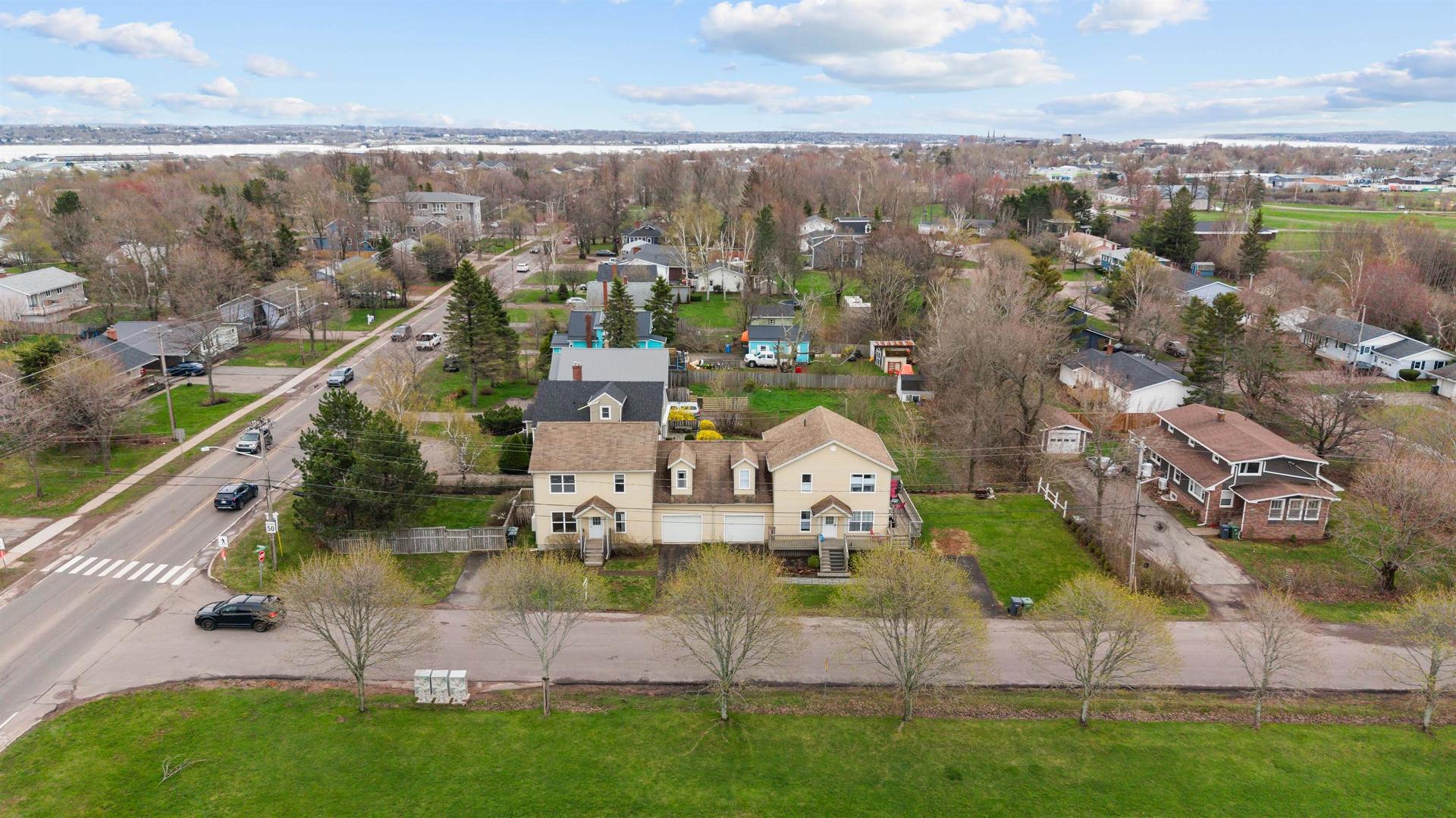 1 Deblois Street, Charlottetown, PE - Outdoor With View
