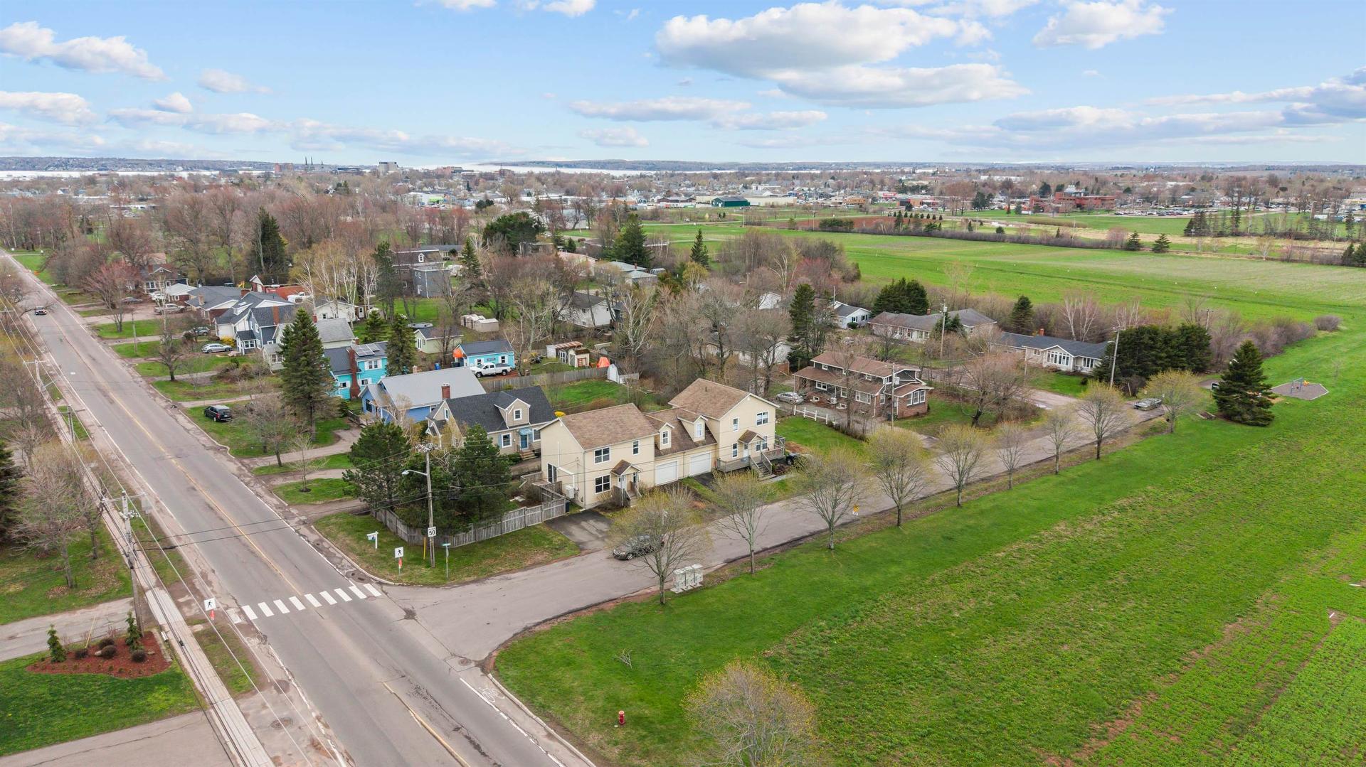 1 Deblois Street, Charlottetown, PE - Outdoor With View