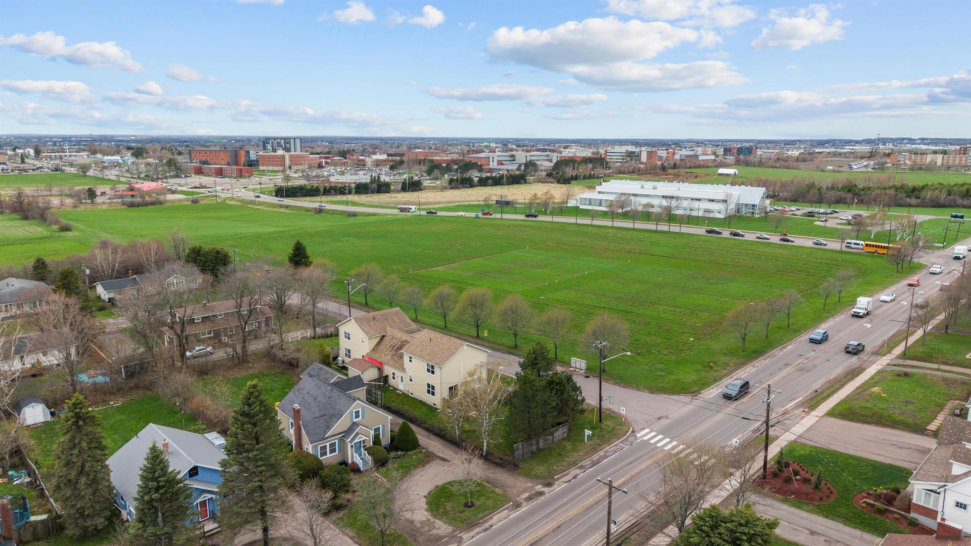 1 Deblois Street, Charlottetown, PE - Outdoor With View