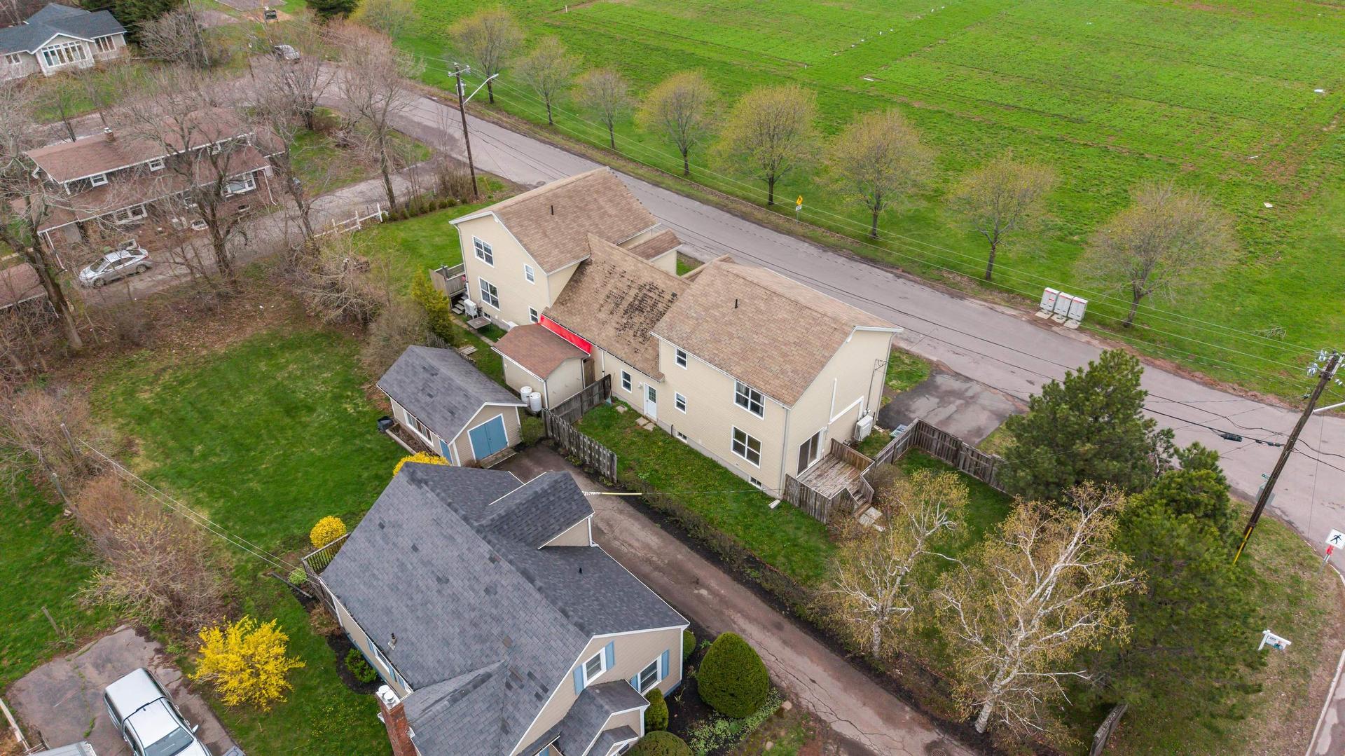 1 Deblois Street, Charlottetown, PE - Outdoor With View