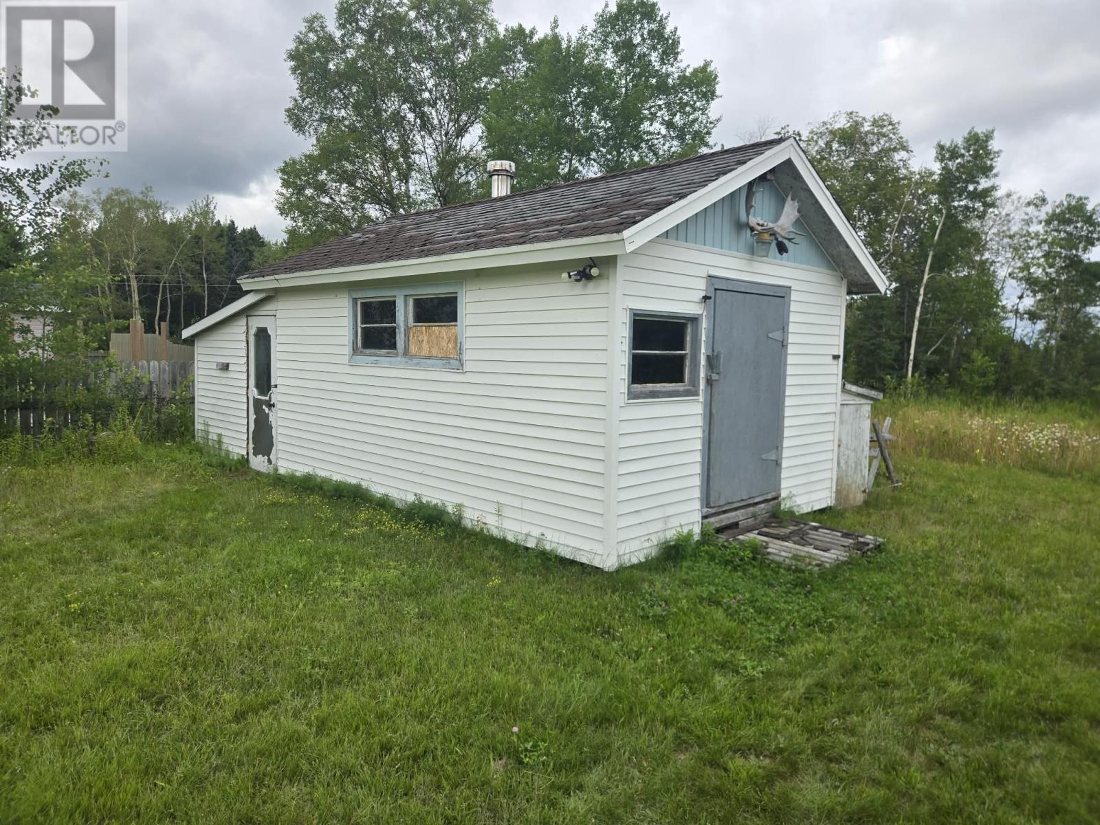 4 Second Avenue, Bishop'S Falls, NL - Outdoor With Exterior