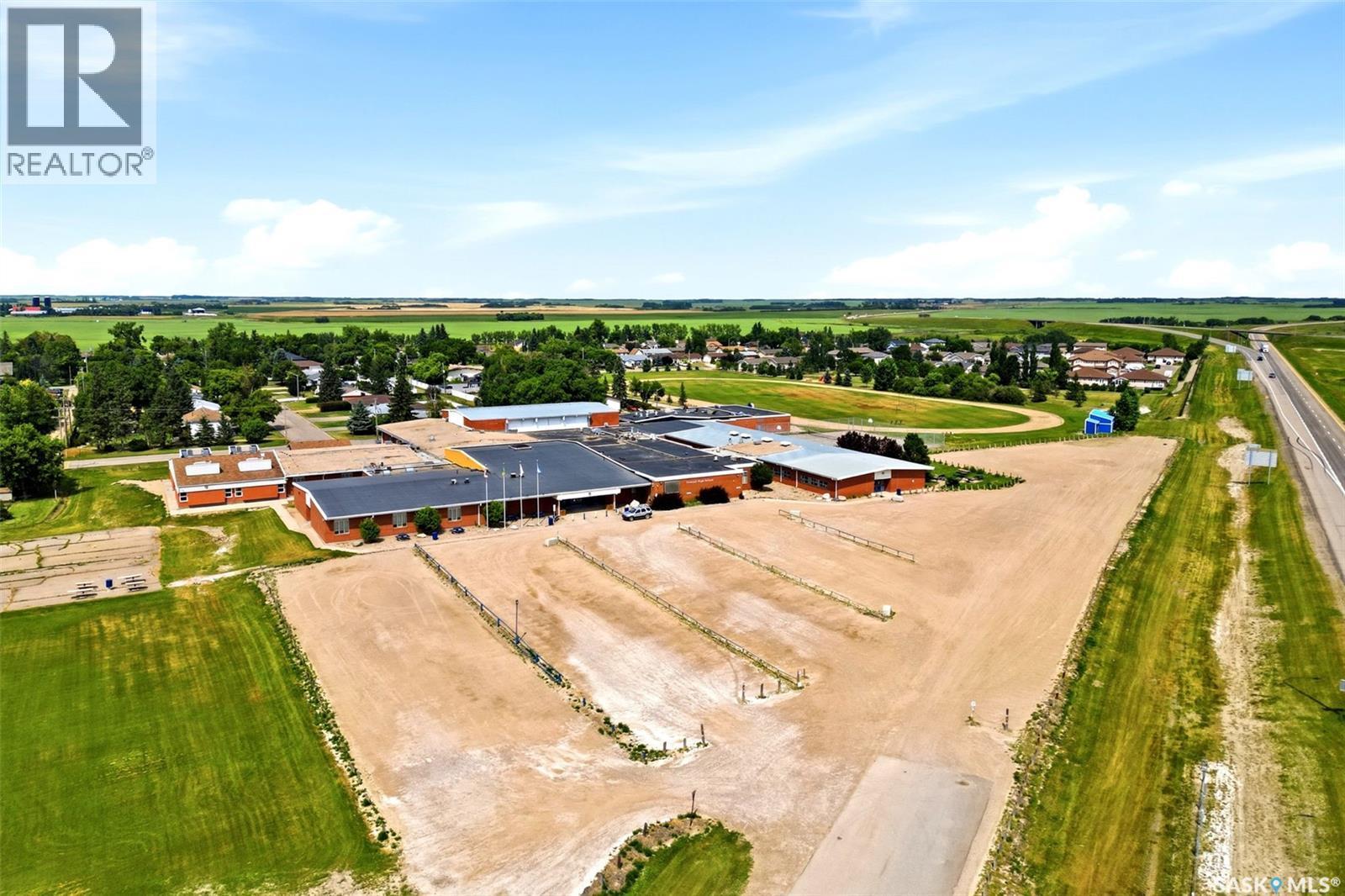54 Qu'Appelle Crescent, Balgonie, SK - Outdoor With View