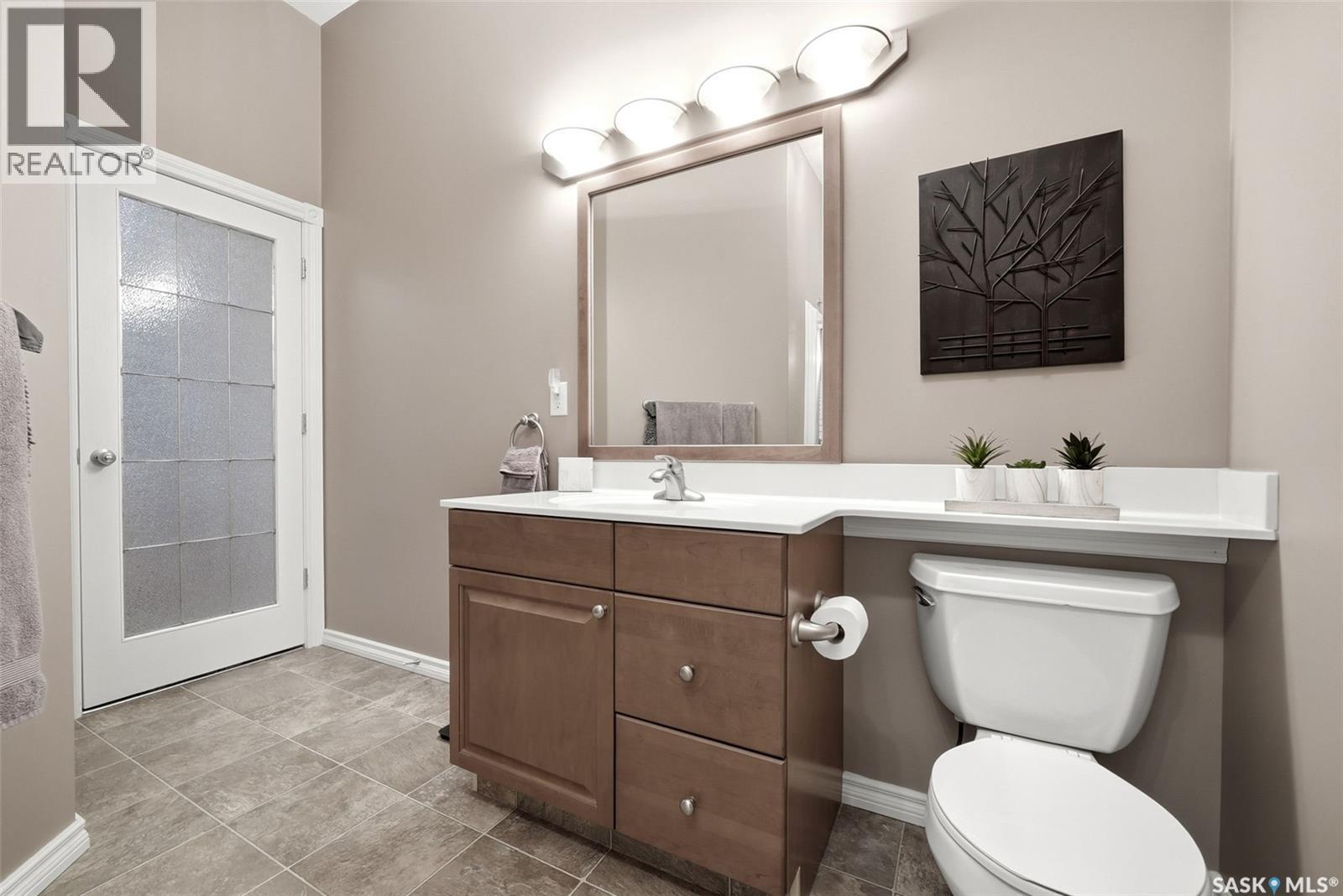 54 Qu'Appelle Crescent, Balgonie, SK - Indoor Photo Showing Bathroom