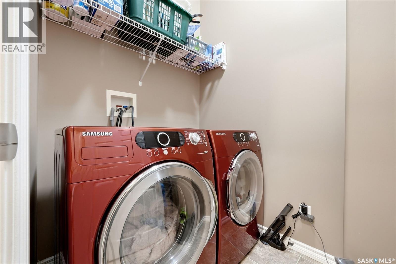 54 Qu'Appelle Crescent, Balgonie, SK - Indoor Photo Showing Laundry Room