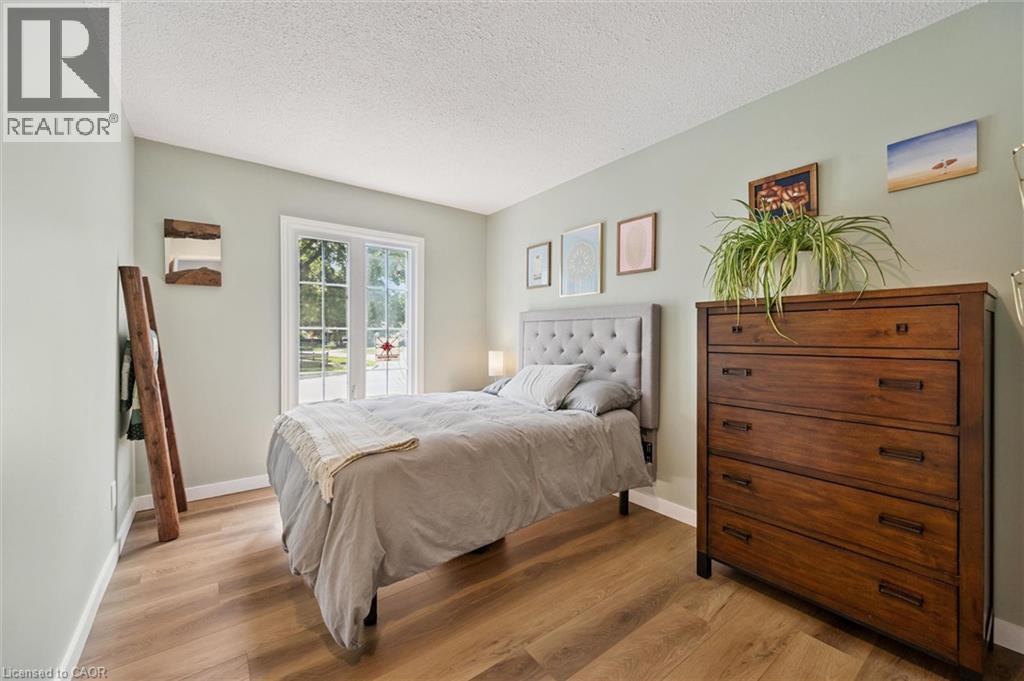 2 Keewatin Avenue, Kitchener, ON - Indoor Photo Showing Bedroom