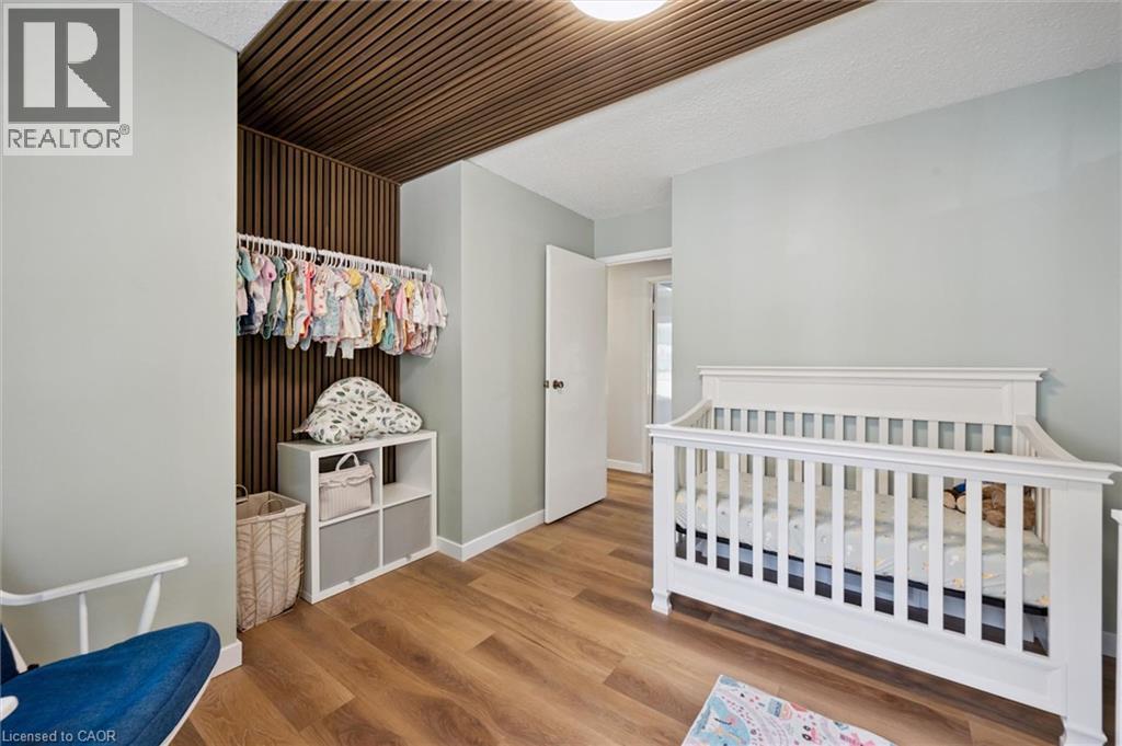 2 Keewatin Avenue, Kitchener, ON - Indoor Photo Showing Bedroom