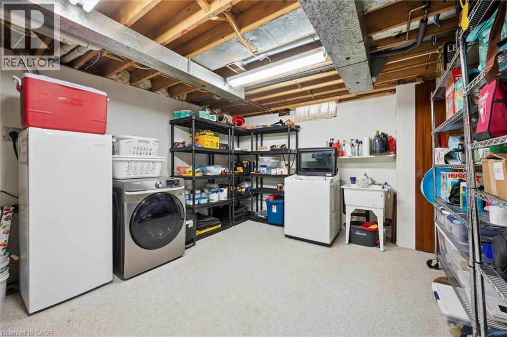 2 Keewatin Avenue, Kitchener, ON - Indoor Photo Showing Laundry Room