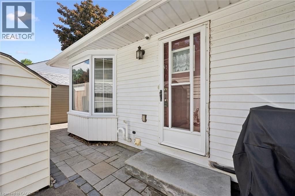2 Keewatin Avenue, Kitchener, ON - Outdoor With Exterior