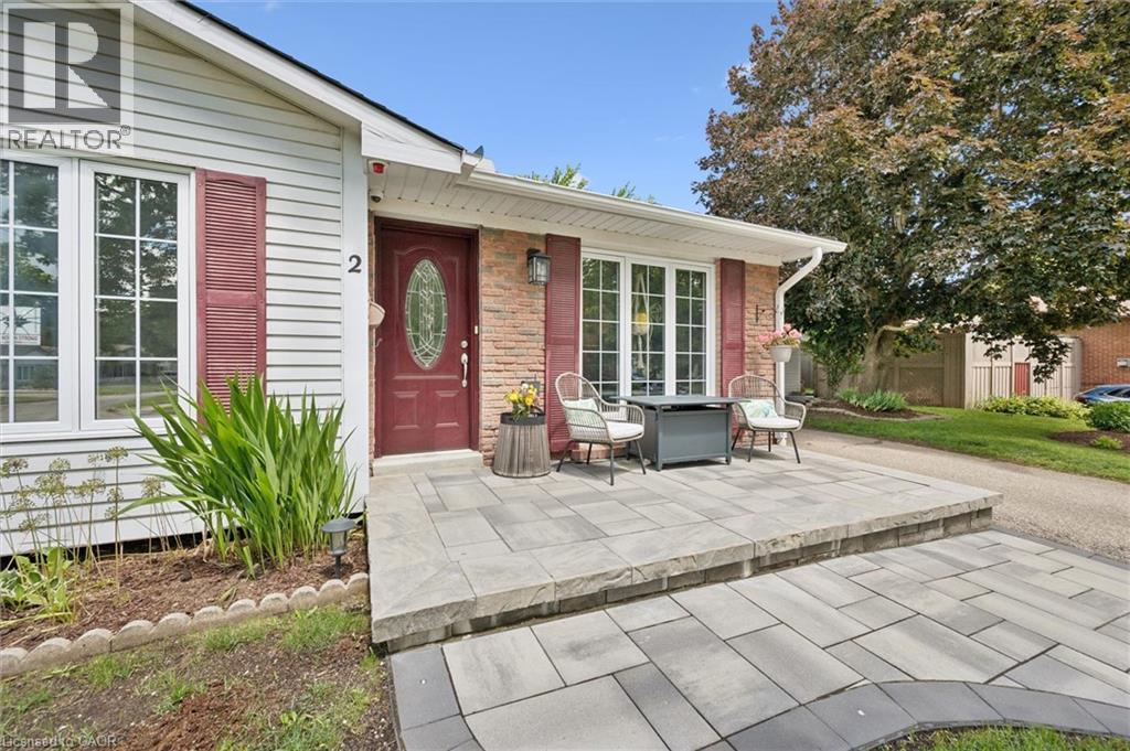 2 Keewatin Avenue, Kitchener, ON - Outdoor
