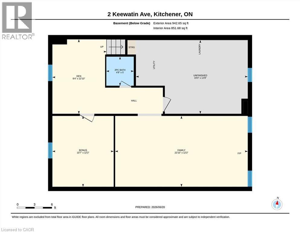 2 Keewatin Avenue, Kitchener, ON - Other