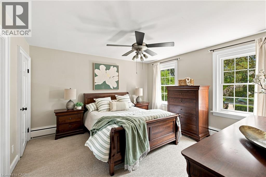 290 Bridgeport Road E, Waterloo, ON - Indoor Photo Showing Bedroom