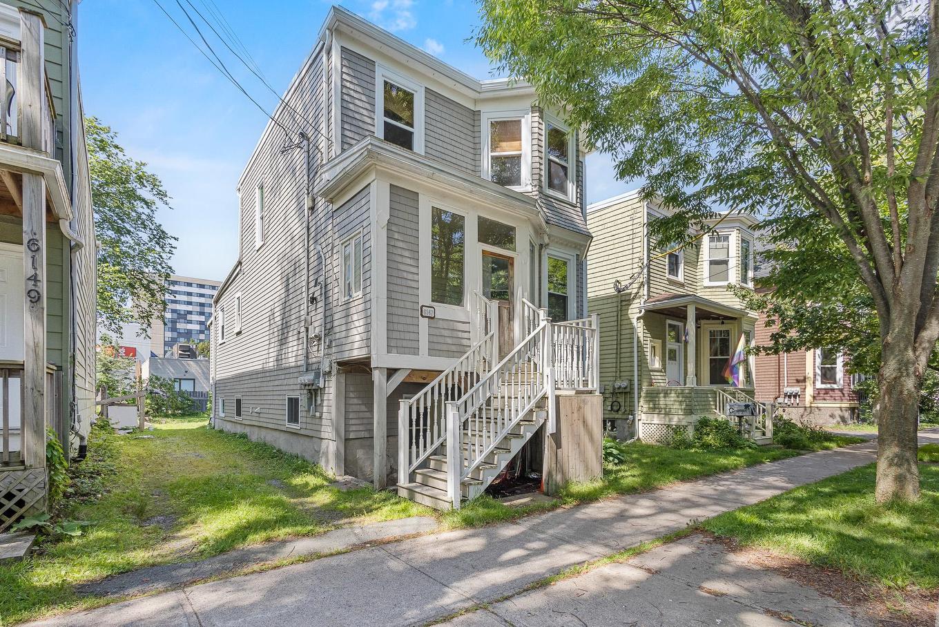 6147 Pepperell Street, Halifax, NS - Outdoor With Facade