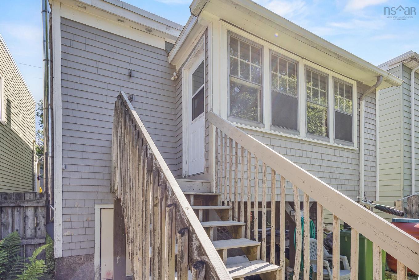 6147 Pepperell Street, Halifax, NS - Outdoor With Exterior