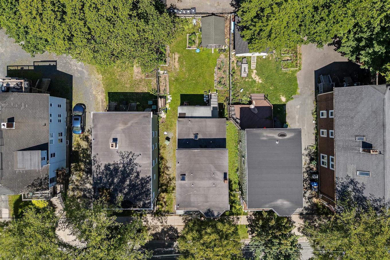 6147 Pepperell Street, Halifax, NS - Outdoor