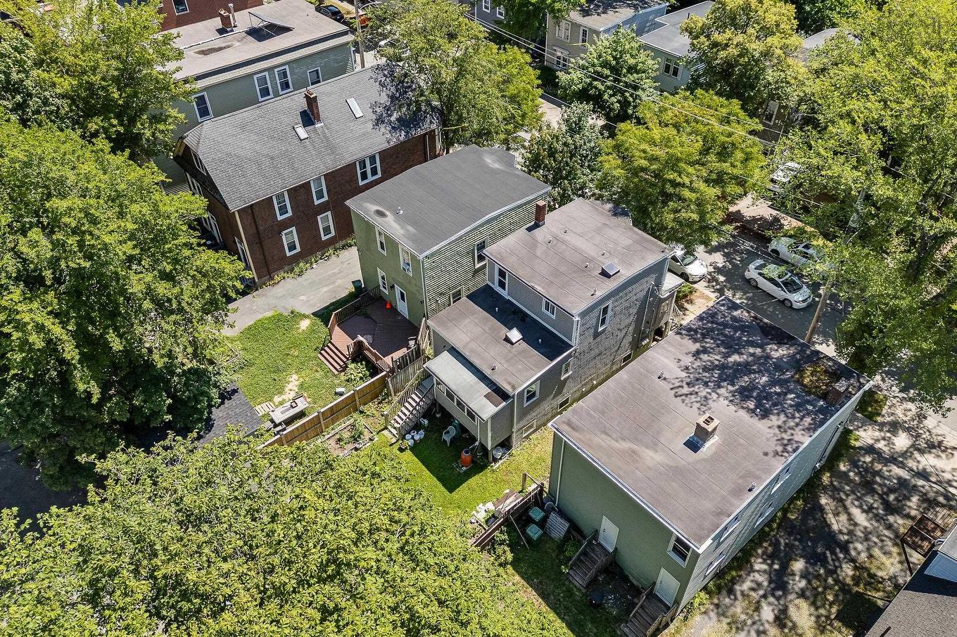 6147 Pepperell Street, Halifax, NS - Outdoor