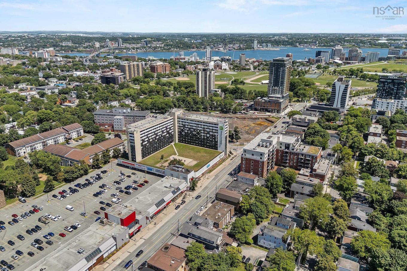 6147 Pepperell Street, Halifax, NS - Outdoor With View