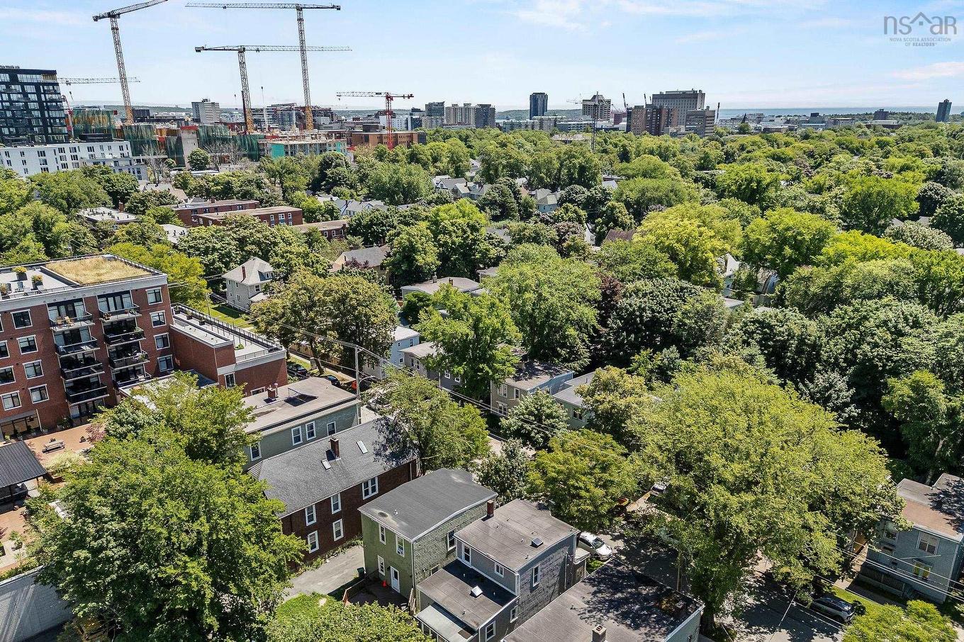 6147 Pepperell Street, Halifax, NS - Outdoor With View