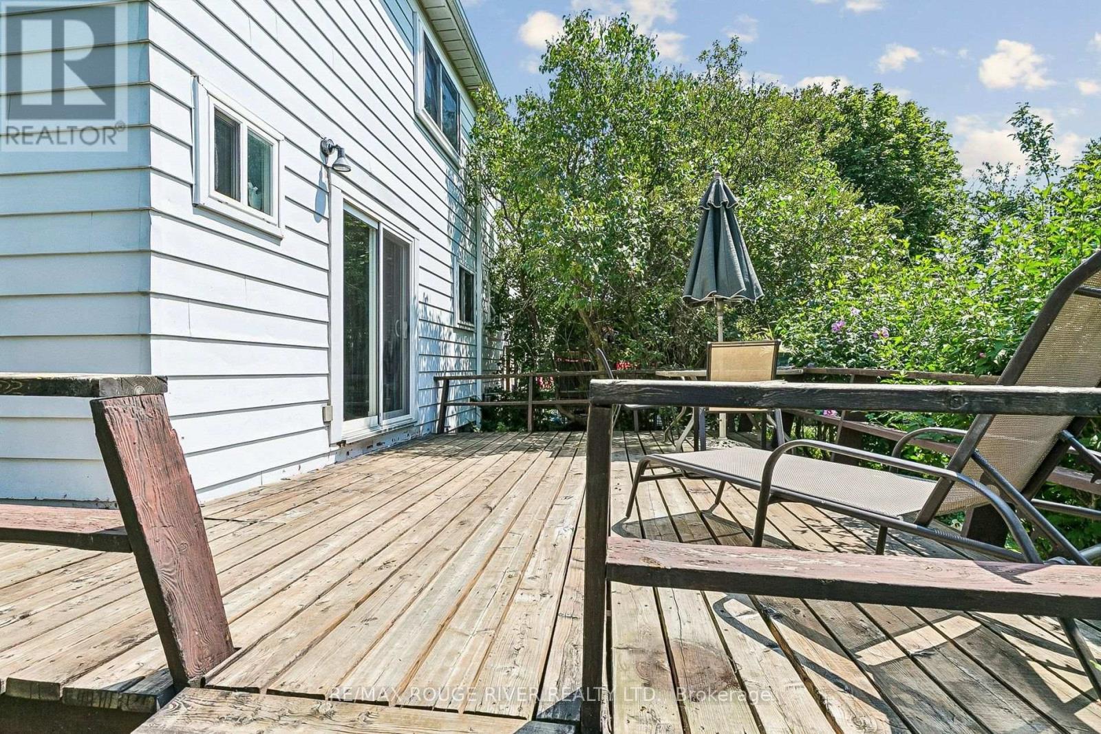 19 Tinbury Place, Toronto, ON - Outdoor With Deck Patio Veranda