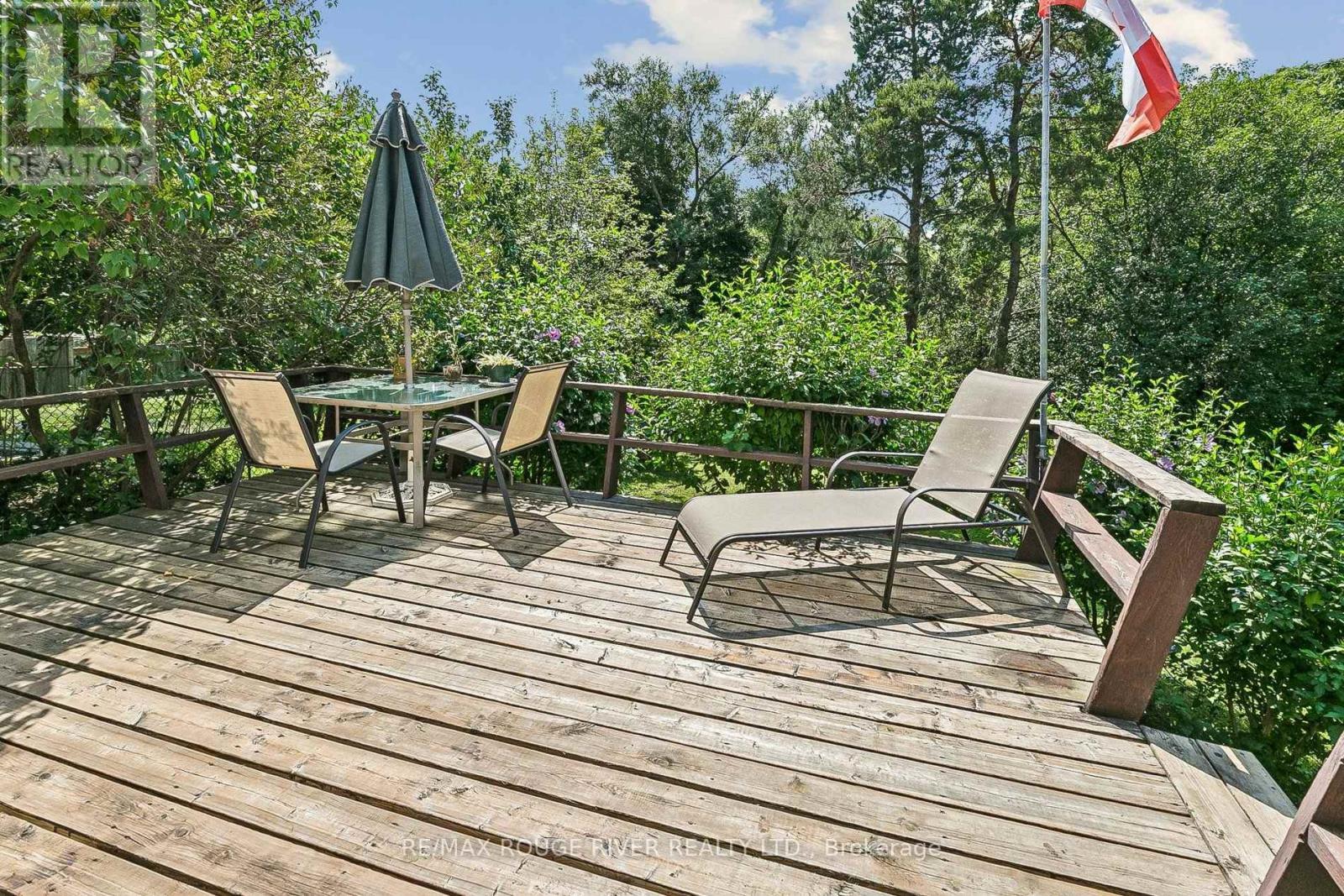 19 Tinbury Place, Toronto, ON - Outdoor With Deck Patio Veranda