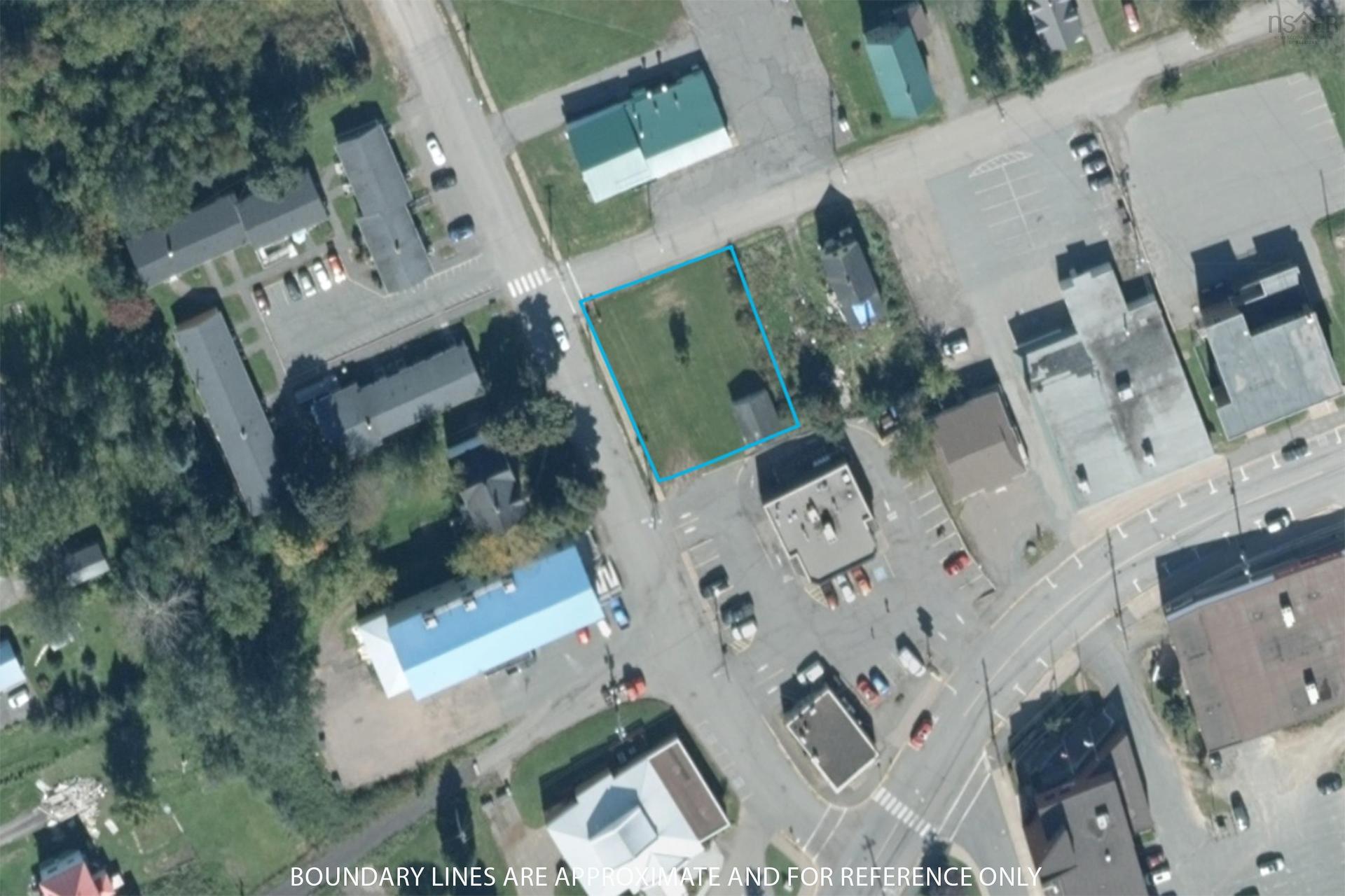 Elgin Street, Springhill, NS