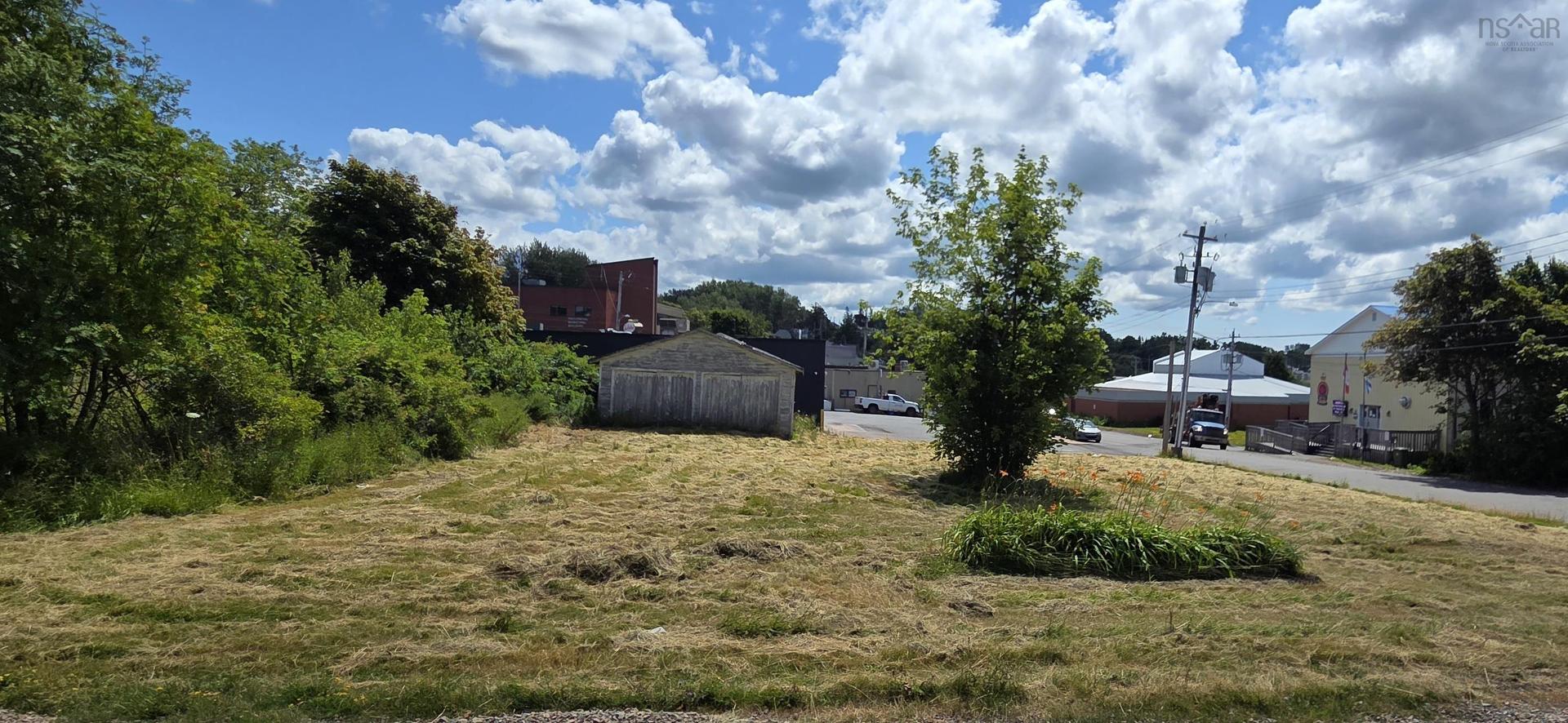 Elgin Street, Springhill, NS